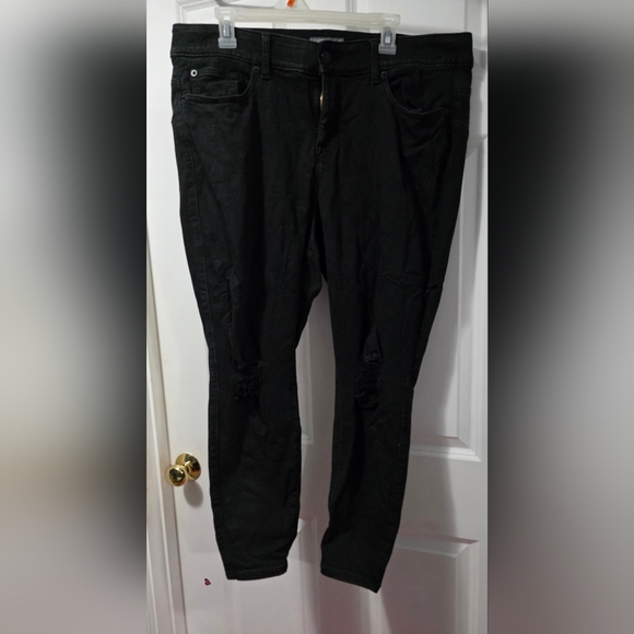 torrid Denim - Torrid Women's Black Skinny Jeans